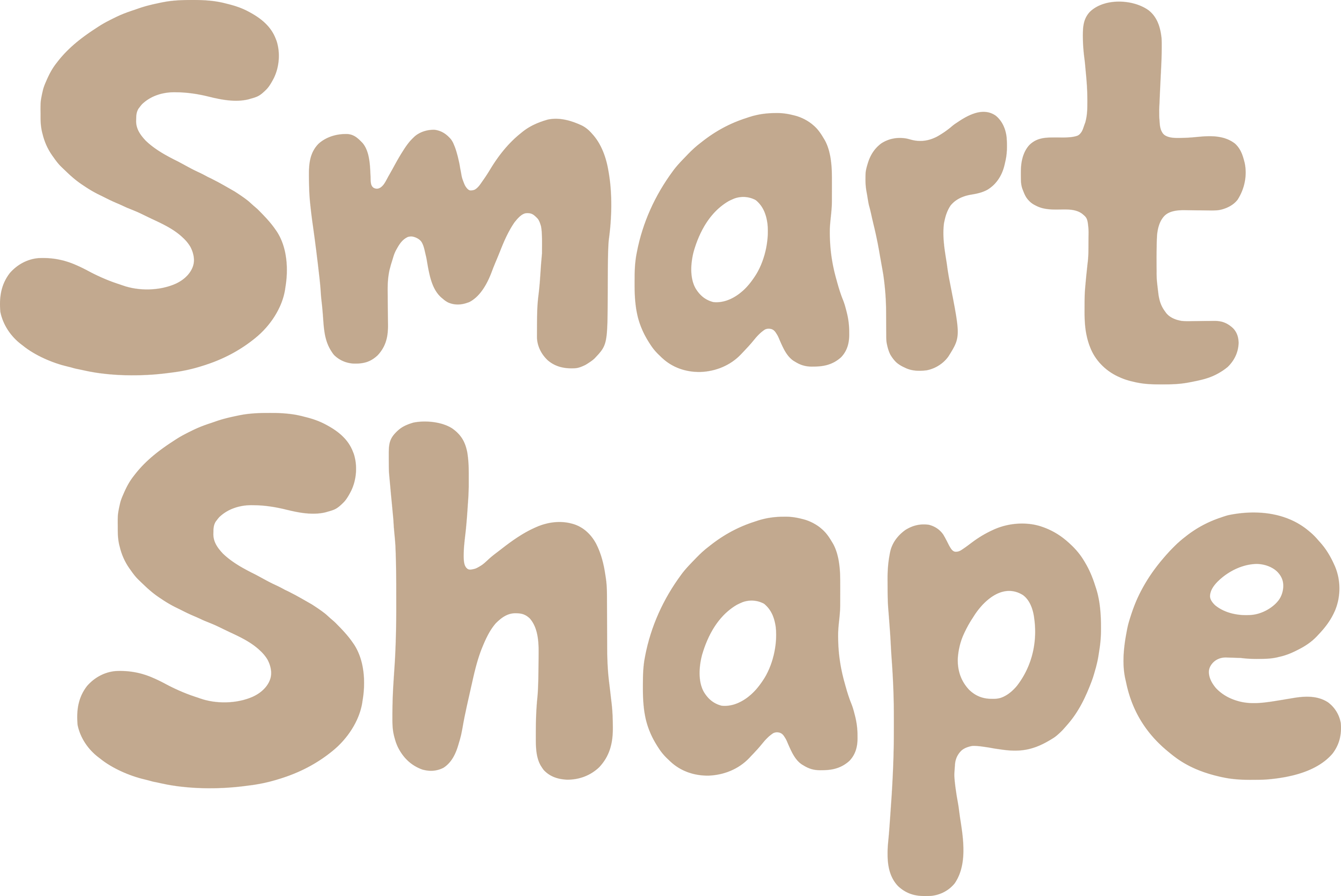 Smart Shape