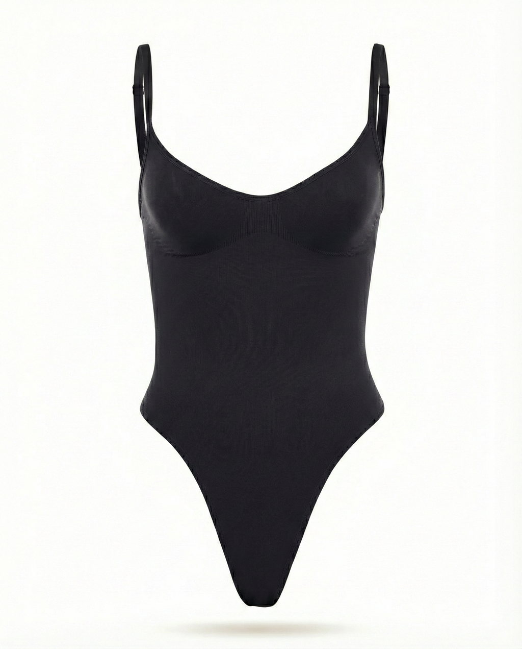 The Shape - Bodysuit i Onyx Svart