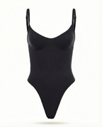 The Shape - Bodysuit i Onyx Svart